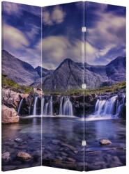 Mivali Paravan - Cascade, din 3 bucăți, 126x170 cm (P020913P135180)