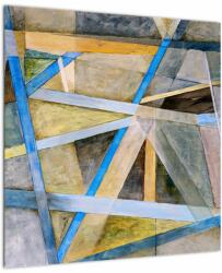 Mivali Tablou - Abstract, dintr-o bucată 50x50 cm (V022329V5050)
