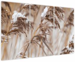 Mivali Tablou - Tei, din trei bucăți 120x80 cm (V023752V120803PCS)