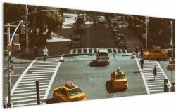 Mivali Tablou - New York, dintr-o bucată 120x50 cm (V020029V12050)