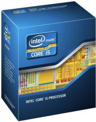 Intel Core i5-3470 4-Core 3.2GHz LGA1155 Box with fan and heatsink (EN)