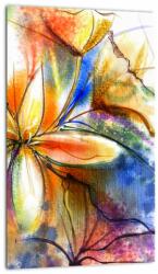 Mivali Tablou - Floare, dintr-o bucată 20x30 cm (V022532V2030)