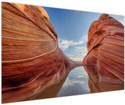 Mivali Tablou - Vermilion Cliffs Arizona, dintr-o bucată 150x100 cm (V021540V150100)