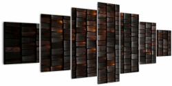 Mivali Tabloul abstract modern, din șapte bucăți 210x100 cm (V020020V210100)