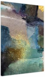 Mivali Tablou - Abstract acuarelă, dintr-o bucată 50x70 cm (V024062V5070)
