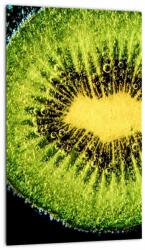 Mivali Tablou - detailu cu kiwi în apă, dintr-o bucată 20x30 cm (V020529V2030)