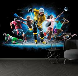 Mivali Fototapet - Sport, vlies, 490x340 cm (T100435TQ10)