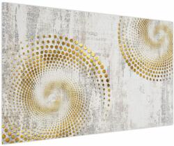 Mivali Tablou - Design beton, dintr-o bucată 150x100 cm (V024069V150100)