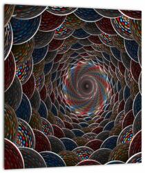 Mivali Tablou - Vortex, dintr-o bucată 30x30 cm (V022707V3030)