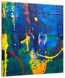 Mivali Tablou - Abstract, dintr-o bucată 40x40 cm (V022580V4040)