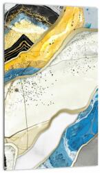 Mivali Tablou - Marmură colorată, dintr-o bucată 20x30 cm (V022429V2030)