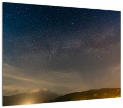 Mivali Tablou cu cerul nocturn, dintr-o bucată 70x50 cm (V020372V7050)