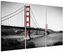 Mivali Tablou cu pod, din trei bucăți 120x80 cm (V020982V120803PCS)