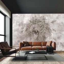 Mivali Fototapet - Leu, vlies, 147x102 cm (T100913TQ3)