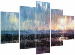Mivali Tablou - Abstract, din cinci bucăți 150x105 cm (V023924V150105)