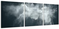 Mivali Tablou cu abstracție, din trei bucăți 90x30 cm (V022242V9030)