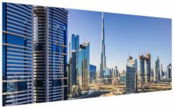 Mivali Tablou - Dimineața la Dubai, dintr-o bucată 200x100 cm (V021714V200100)