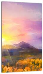 Mivali Tablou - Răsărit, dintr-o bucată 20x30 cm (V021453V2030)