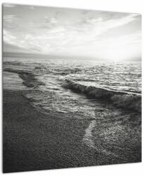 Mivali Tablou - La malul mării, dintr-o bucată 50x50 cm (V022644V5050)