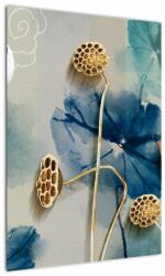 Mivali Tablou cu flori, dintr-o bucată 50x70 cm (V022307V5070)