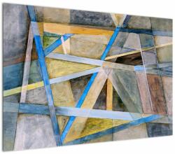 Mivali Tablou - Abstract, dintr-o bucată 100x70 cm (V022329V10070)
