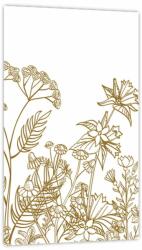Mivali Tablou - Flori de câmp, dintr-o bucată 20x30 cm (V023633V2030)