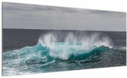 Mivali Tablou - Valuri pe ocean, dintr-o bucată 100x40 cm (V022449V10040)