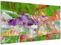 Mivali Tablou cu abstracție - pictura, dintr-o bucată 120x70 cm (V021290V12070)