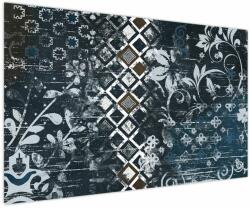 Mivali Tablou - Decorațiuni flori, dintr-o bucată 150x100 cm (V023136V150100)