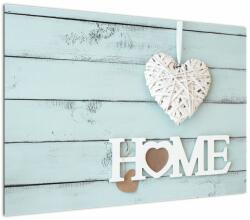 Mivali Tablou - I love home, dintr-o bucată 100x70 cm (V023433V10070)