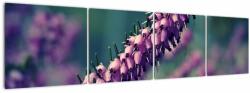 Mivali Tablou cu lavanda, din patru bucăți 160x40 cm (V020539V16040)