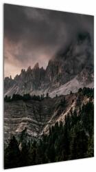 Mivali Tablou - Munții stâncoși, dintr-o bucată 60x90 cm (V022713V6090)