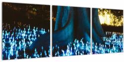 Mivali Tablou - Copac magic, din trei bucăți 90x30 cm (V021631V9030)
