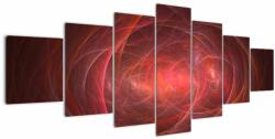 Mivali Tabloul modern abstract, din șapte bucăți 210x100 cm (V020139V210100)