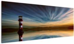 Mivali Tablou cu far, dintr-o bucată 145x58 cm (V020892V14558)