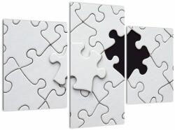 Mivali Tablou cu puzzle, din trei bucăți 90x60 cm (V020423V90603PCS)