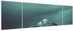 Mivali Tablou cu munți, din trei bucăți 170x50 cm (V021245V17050)