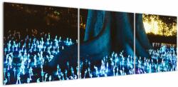 Mivali Tablou - Copac magic, din trei bucăți 150x50 cm (V021631V15050)