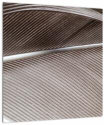 Mivali Tablou cu fibre abstacte, dintr-o bucată 40x40 cm (V022256V4040)