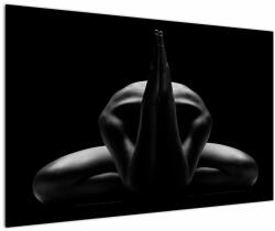 Mivali Tablou cu nud feminin, dintr-o bucată 120x80 cm (V020804V12080)