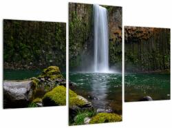 Mivali Tablou cu cascade, din trei bucăți 90x60 cm (V020497V90603PCS)