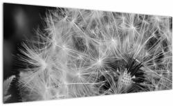 Mivali Tablou - mulțime de păpădii, dintr-o bucată 100x40 cm (V020117V10040)