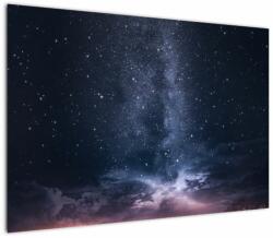 Mivali Tablou cerului plin de stele, dintr-o bucată 100x70 cm (V020293V10070)