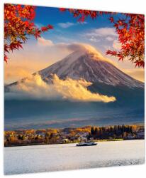 Mivali Tablou - Japonia, Muntele Fudji (V021766V5050)