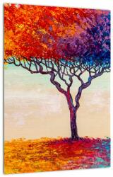Mivali Tablou cu pom pictat, dintr-o bucată 30x40 cm (V022176V3040)