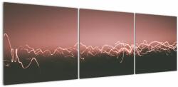 Mivali Tablou abstract, din trei bucăți 150x50 cm (V020038V15050)