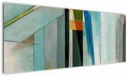 Mivali Tablou - Abstract, dintr-o bucată 145x58 cm (V022331V14558)