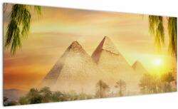 Mivali Tablou - Piramide, dintr-o bucată 100x40 cm (V022910V10040)