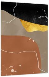 Mivali Tablou - Abstract, dintr-o bucată 30x40 cm (V024037V3040)