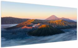 Mivali Tablou cu muntele Bromo în Indonesia, dintr-o bucată 200x100 cm (V021671V200100)